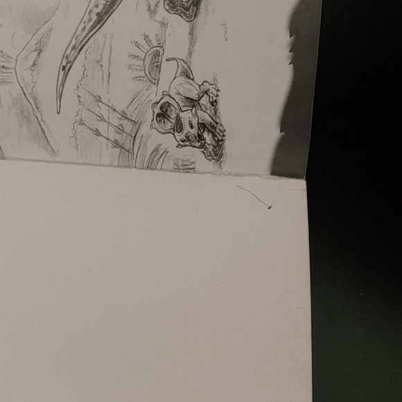 🌻Awesome Things to Draw: Dinosaurs - Picture 6 of 8